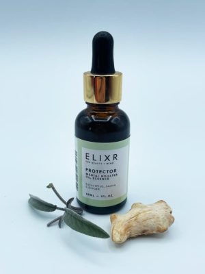 ELIXR Protector Mental Booster Oil Essence